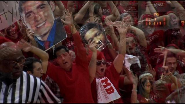 The Bleacher Creatures
