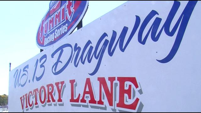 U.S. 13 Dragway in Delmar a Family Affair