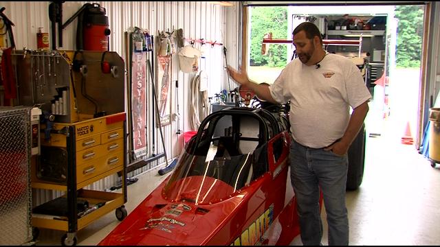 Wayne Patton’s Need for Speed