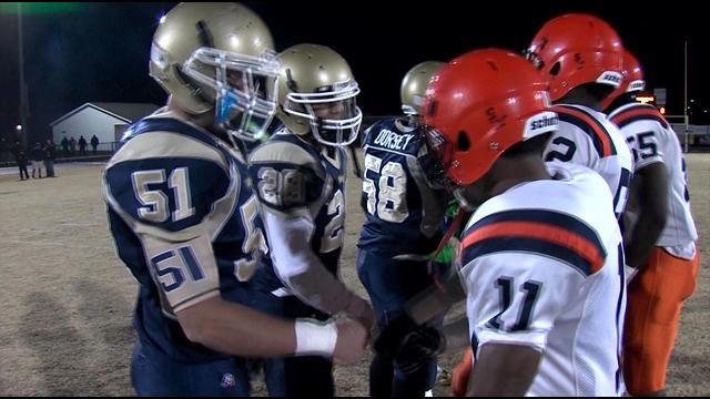 Cambridge-SD Football Preview