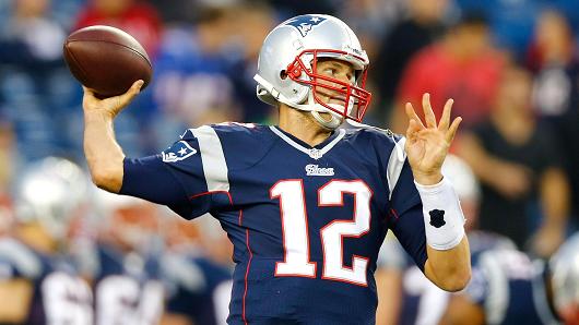 Judge Sides With Brady, NFL Promises ‘Deflategate’ Appeal