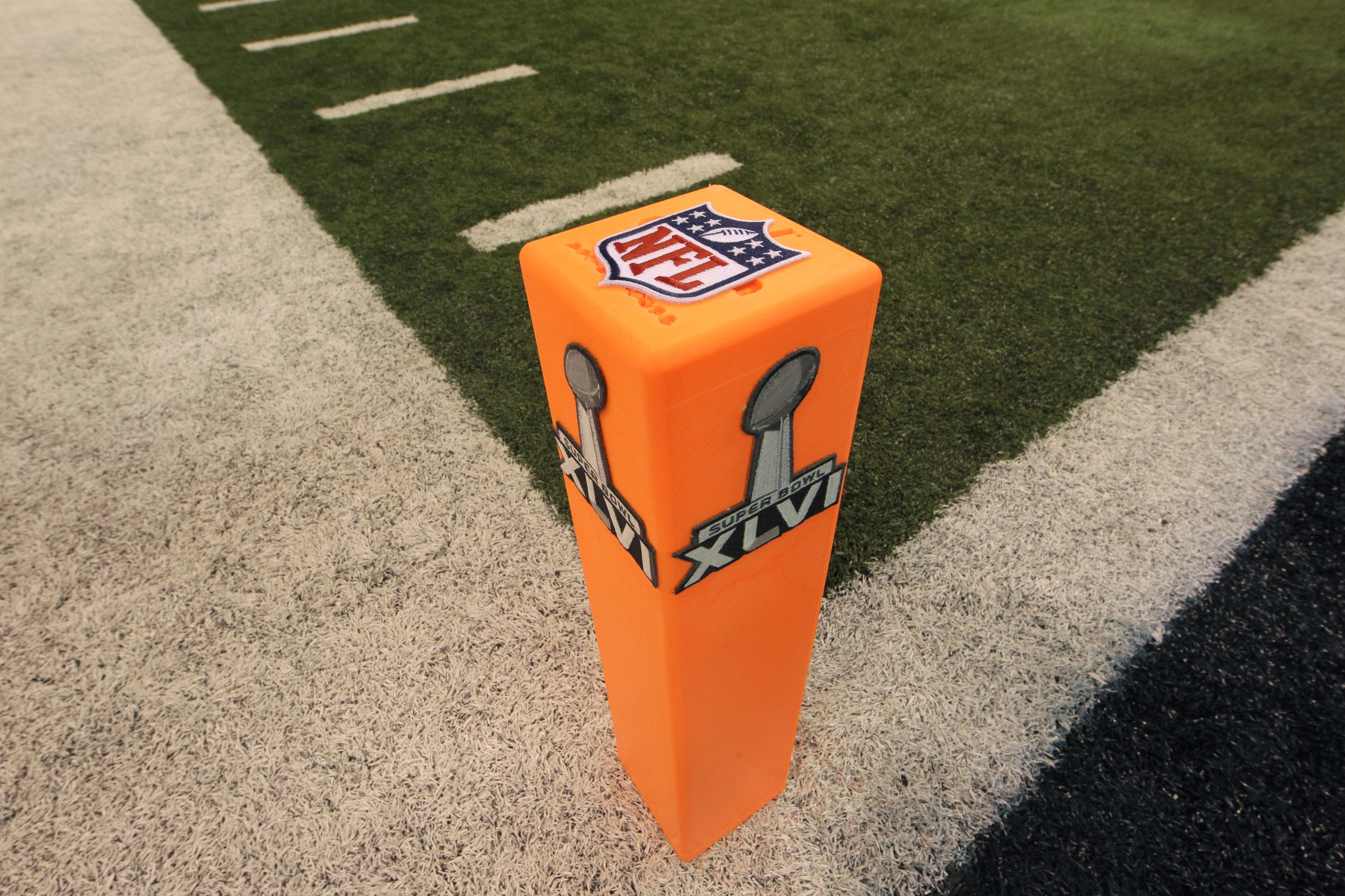 NFL on CBS to use Pylon Cameras
