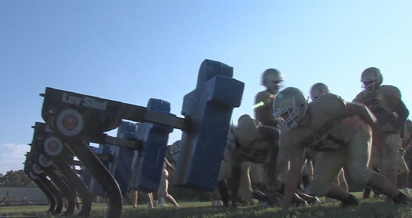 High School Football Game Preview: North Caroline vs. Cambridge-SD