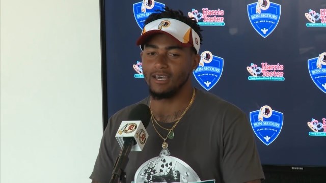 WBOC NFL Kickoff: Pt. 11 of 13-Jackson Resurgence