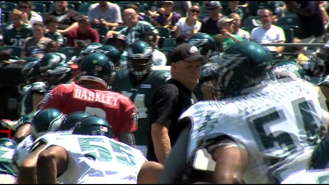 WBOC NFL Kickoff: Pt. 2 of 13-Eagles Offense