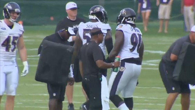 WBOC NFL Kickoff: Pt. 7 of 13-Ravens Defense