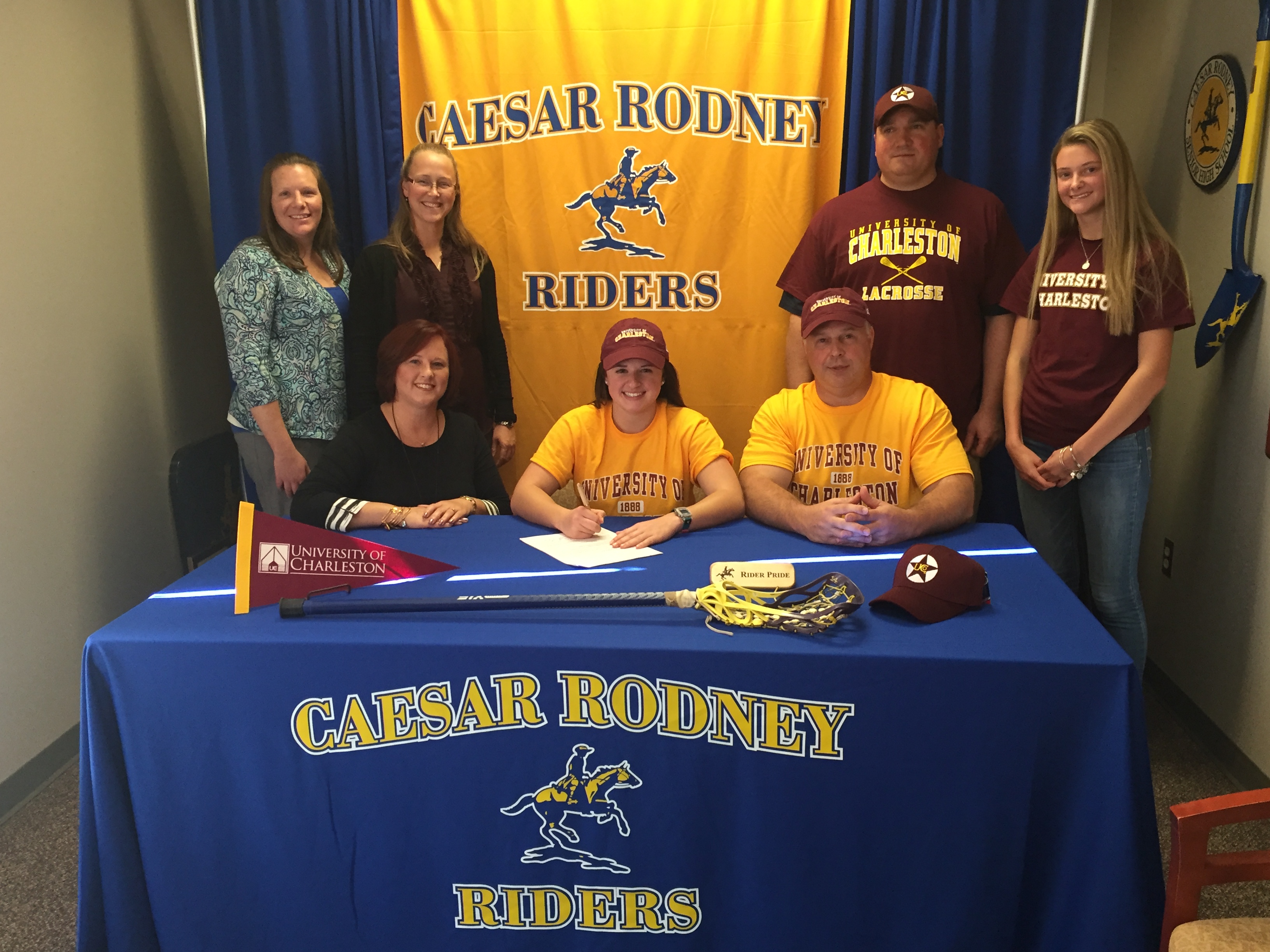McGowan Joins University of Charleston (WV) Lacrosse Program