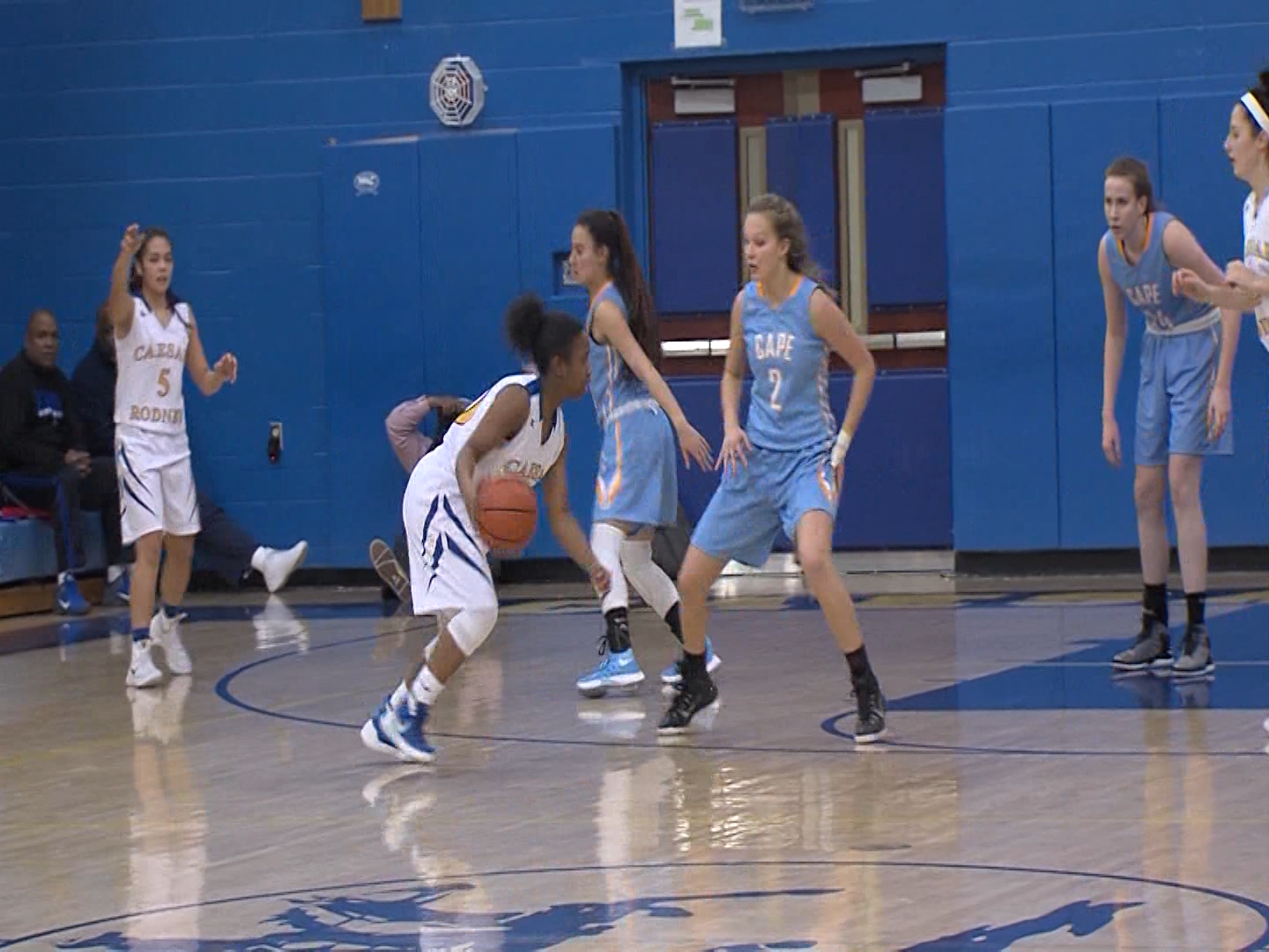 Delaware Girls H.S. Basketball Tournament Announced