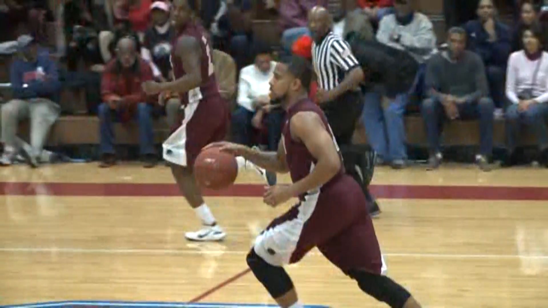 UMES Places Two On All-MEAC Team
