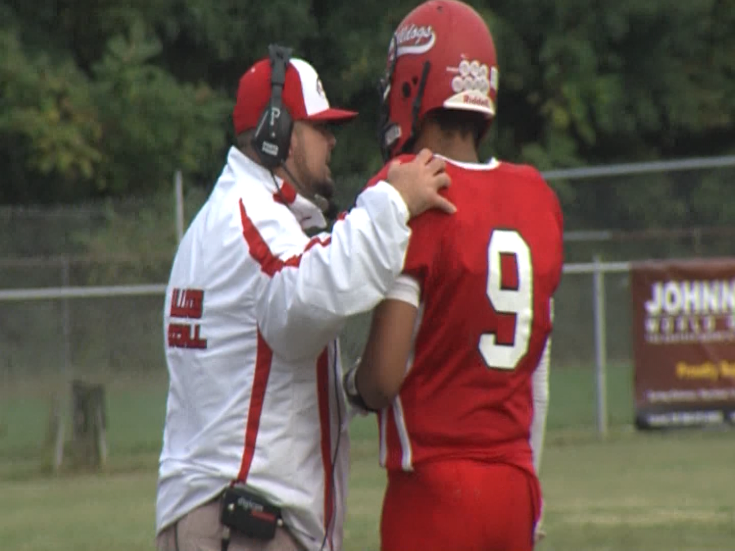 Laurel H.S. Football Parts Ways With Head Coach Phillips