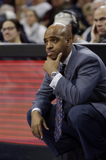 Monte’ Ross Is Out At Delaware