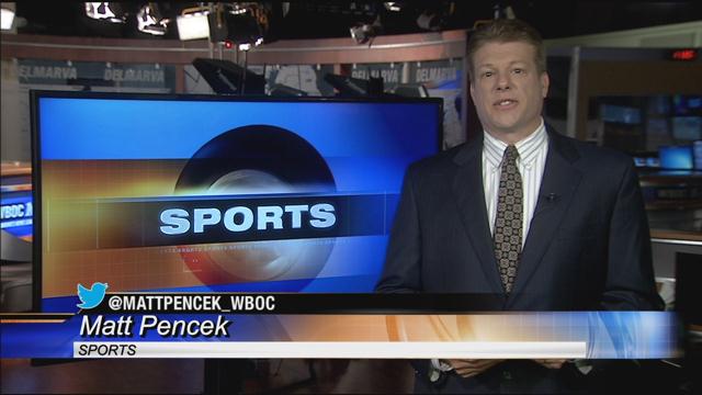 WBOC Sports Report – Tuesday April 19, 2016
