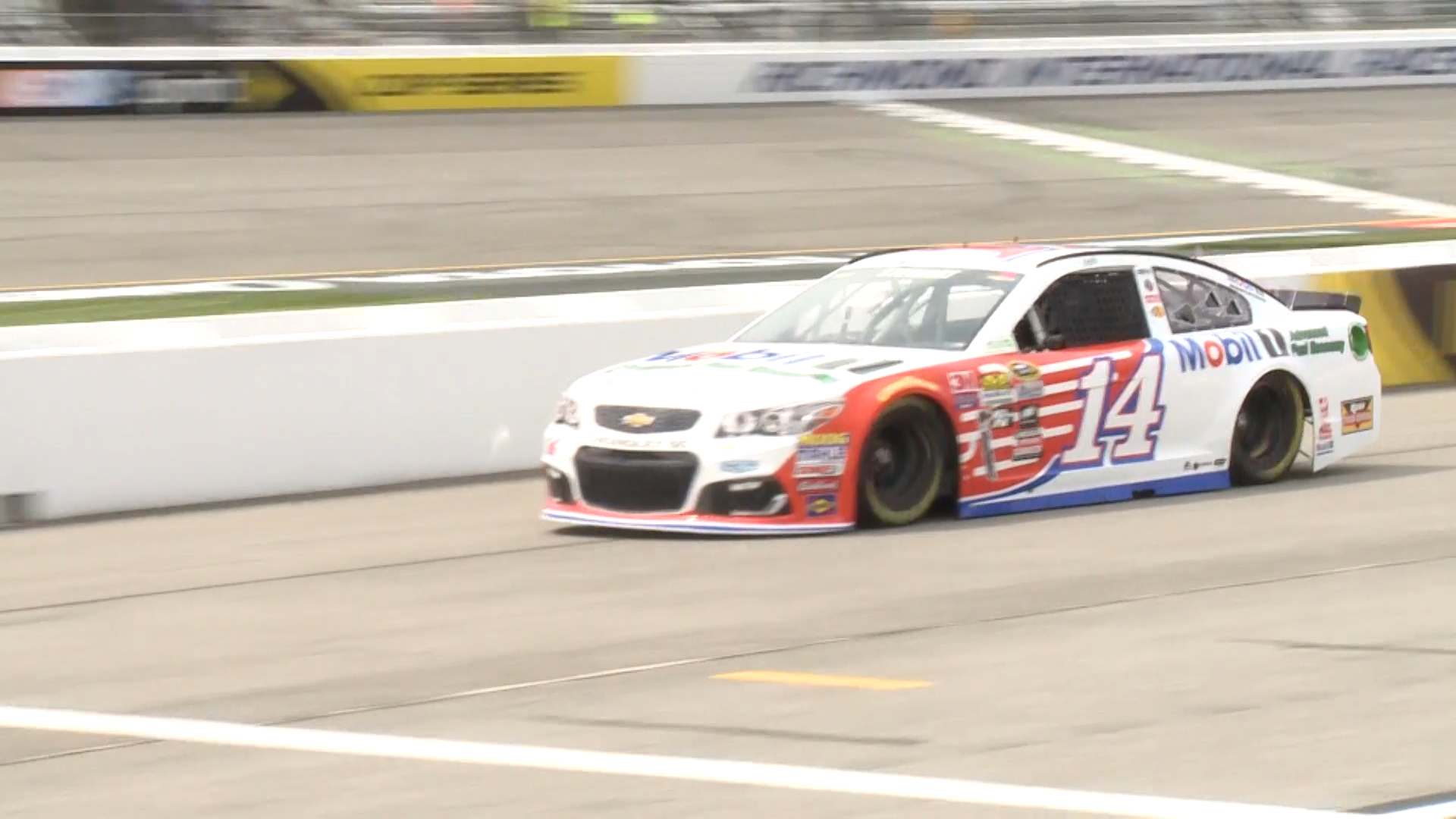 Tony Stewart Returns To NASCAR In Time For Dover