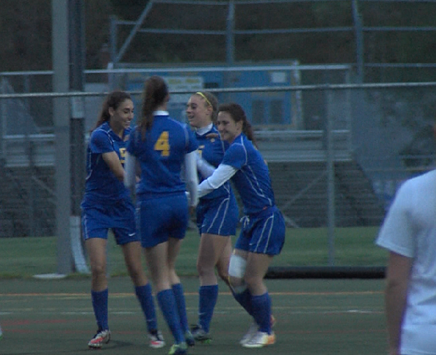 Caesar Rodney Girls Soccer Continues to Dominate Henlopen North