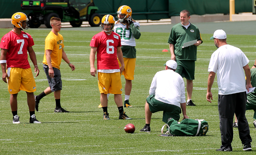 Delmarva Represented in NFL Training Camps