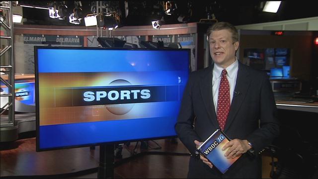 WBOC Sports Report – Wednesday March 22, 2017