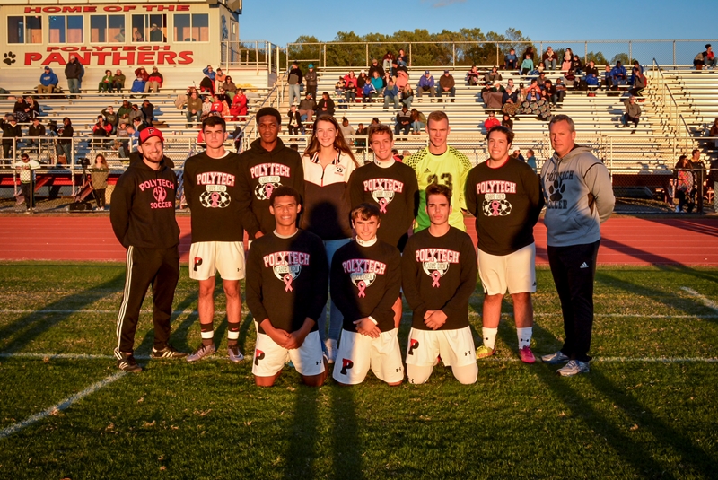 2016 All-Henlopen Boy’s Soccer Team Announced