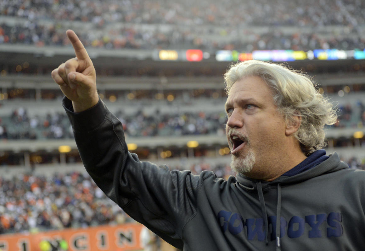 Rob Ryan – The Latest To Interview With The Redskins