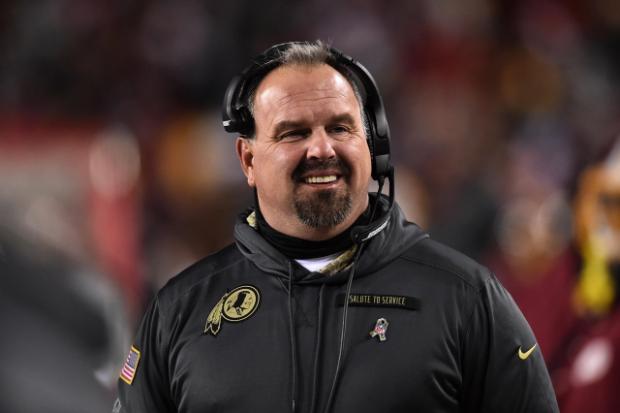 Redskins Fill Coaching Vacancies