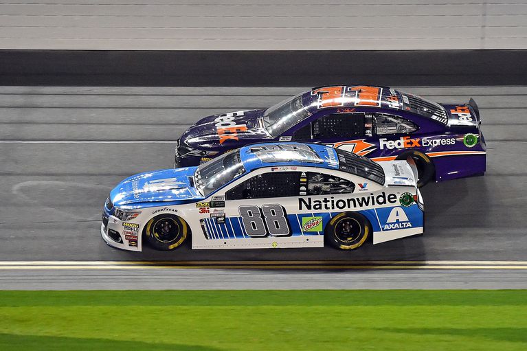 Field Set For Daytona 500