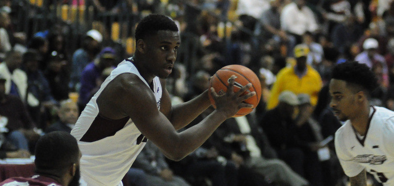 Hawks Open Up MEAC Tournament First Round