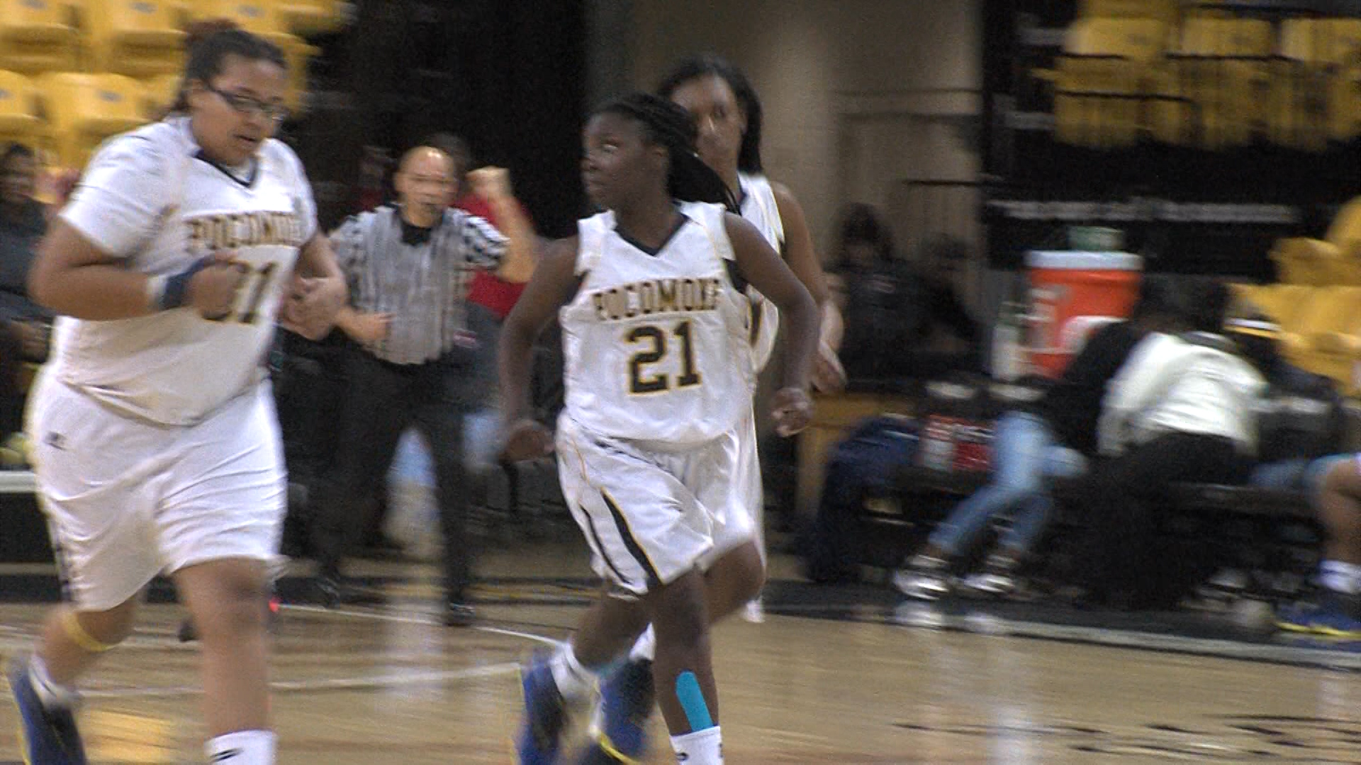 Pocomoke Girls Season Ends in the State Semifinals