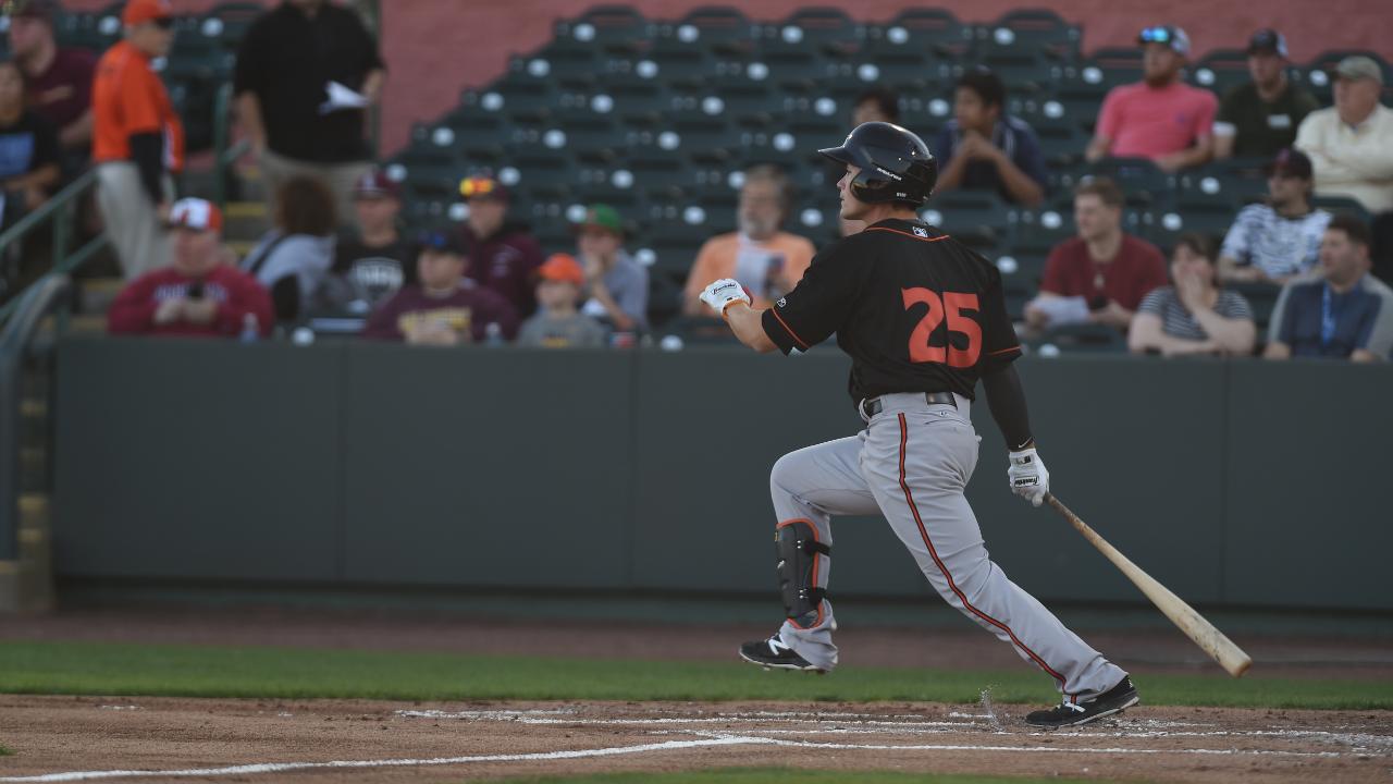 Shorebirds Square off with Suns in Home Opener