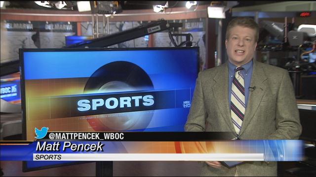 WBOC Sports Report – Tuesday February 19, 2019