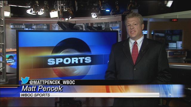 WBOC Sports Report – Wednesday November 15, 2017