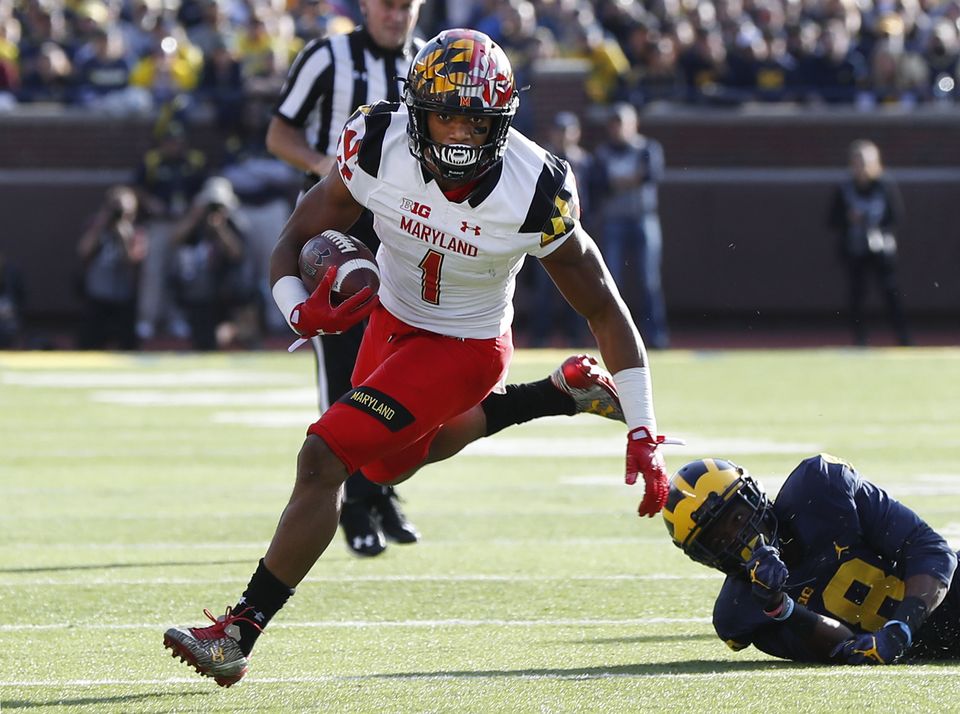 Moore Is Best In Big Ten