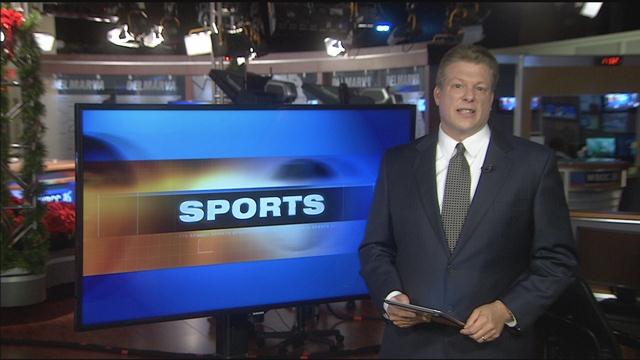 WBOC Sports Report – Wednesday March 14, 2018