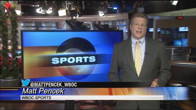 WBOC Sports Report – Monday April 16, 2018
