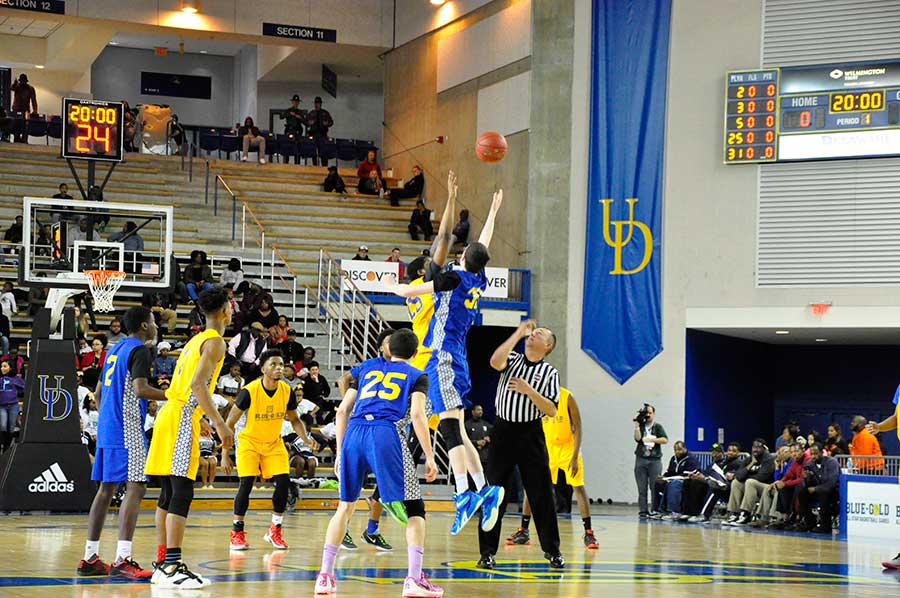 Rosters Revealed for 2018 Blue-Gold All-Star Basketball Games
