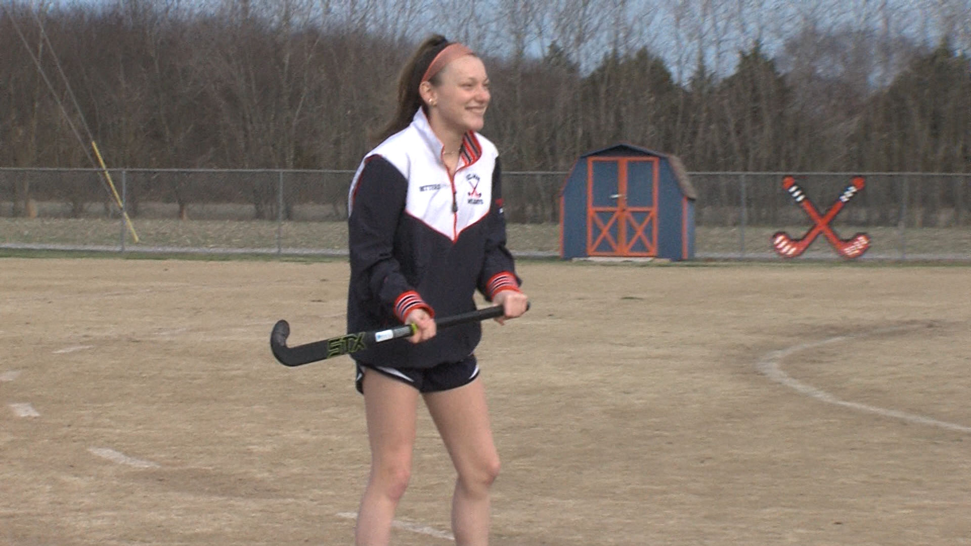 Delmar’s Hailey Bitters Falls Short In Bid For U.S. Field Hockey Travel Team