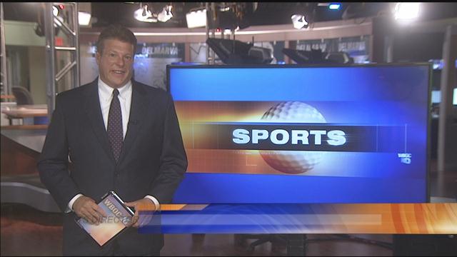 WBOC Sports Report – Tuesday November 13, 2018