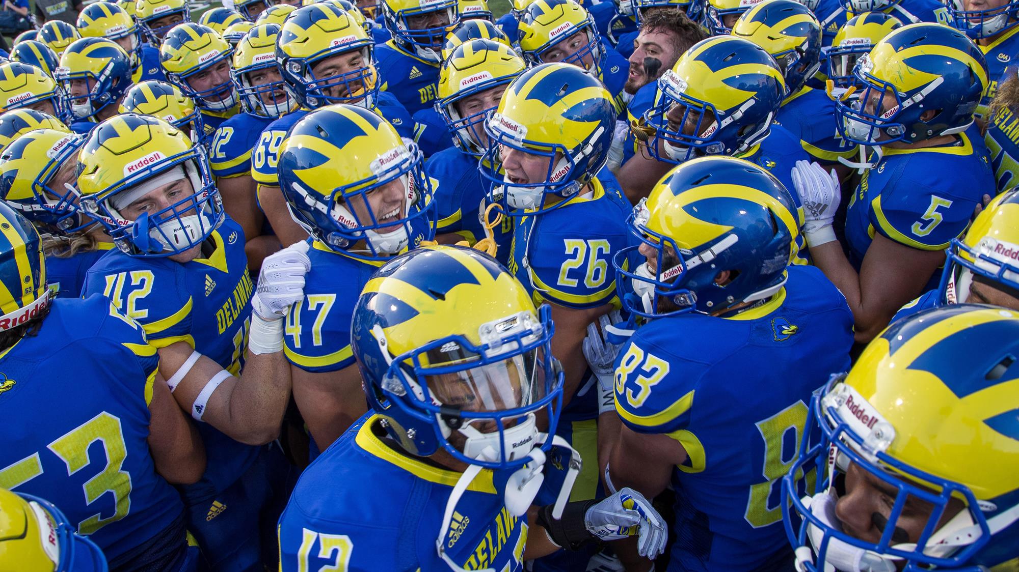Blue Hens to Take on Rutgers in 2021