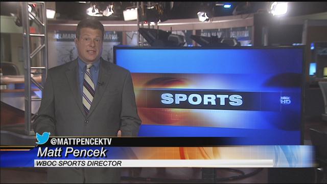 WBOC Sports Report – Monday October 15, 2018
