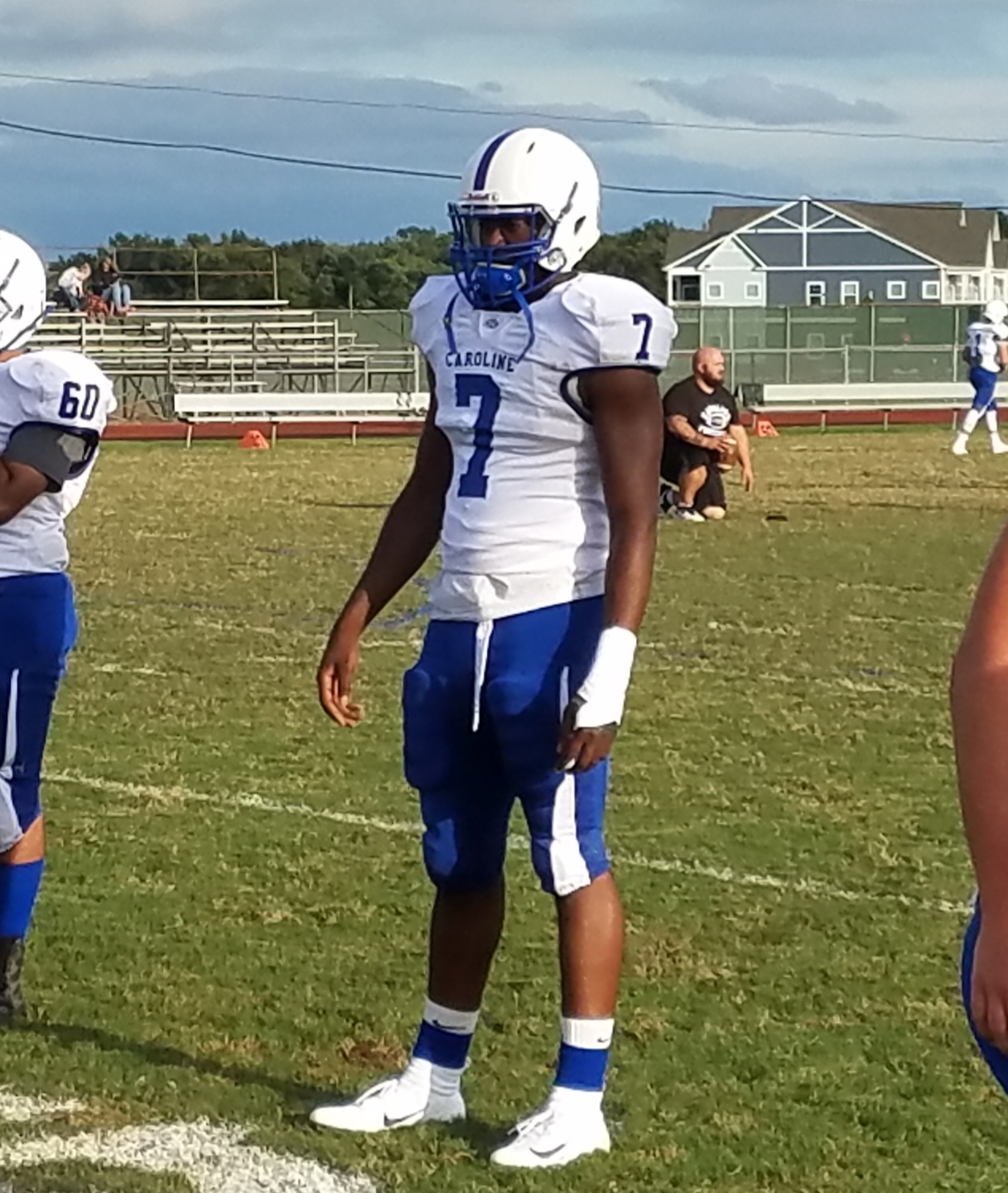 2018 All-Bayside Conference Football Team Announced