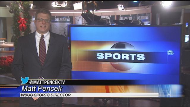 WBOC Sports Report – Wednesday February 27, 2019