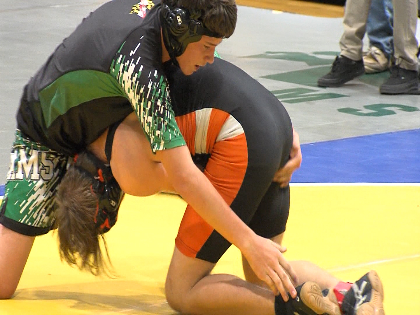 The Parkside Holiday Wrestling Tournament Marks 50th Anniversary