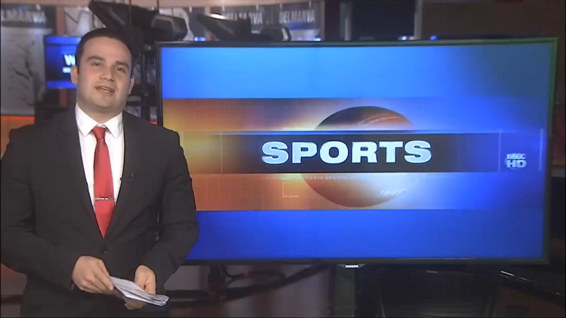 WBOC Sports Report – Saturday January 5, 2019