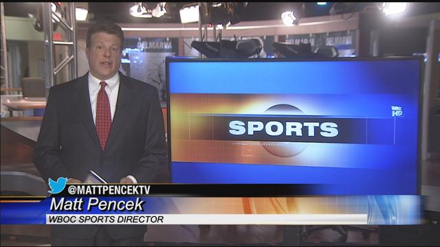 WBOC Sports Report – Monday February 4, 2019
