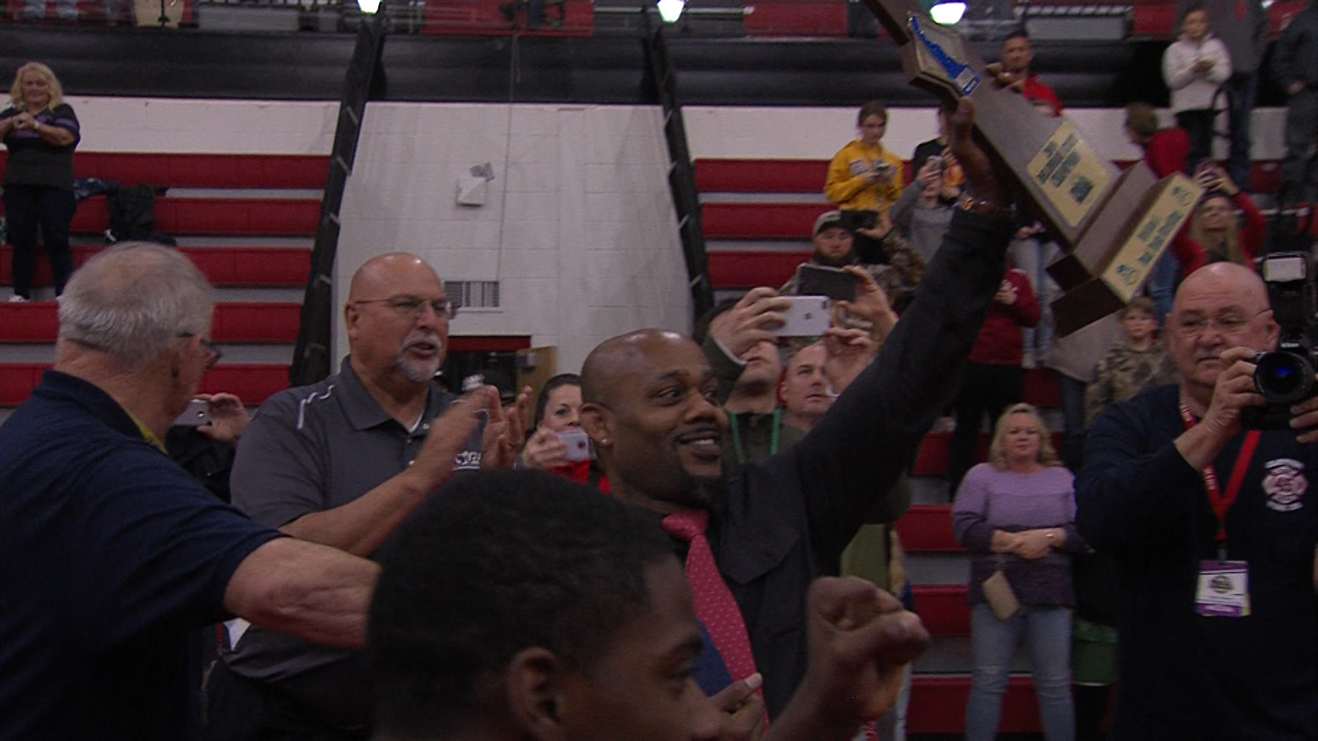 WBOC Sports Report – Saturday February 9, 2019