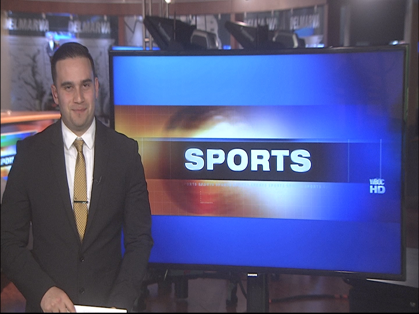 WBOC Sports Report – Sunday February 17, 2019