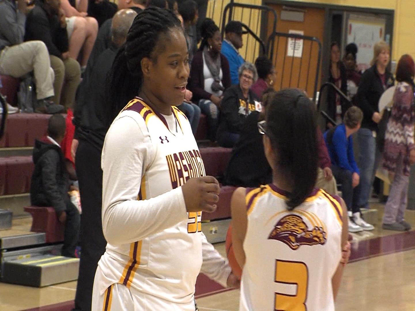 Maryland Girl’s High School Basketball State Tournament Brackets Are Released