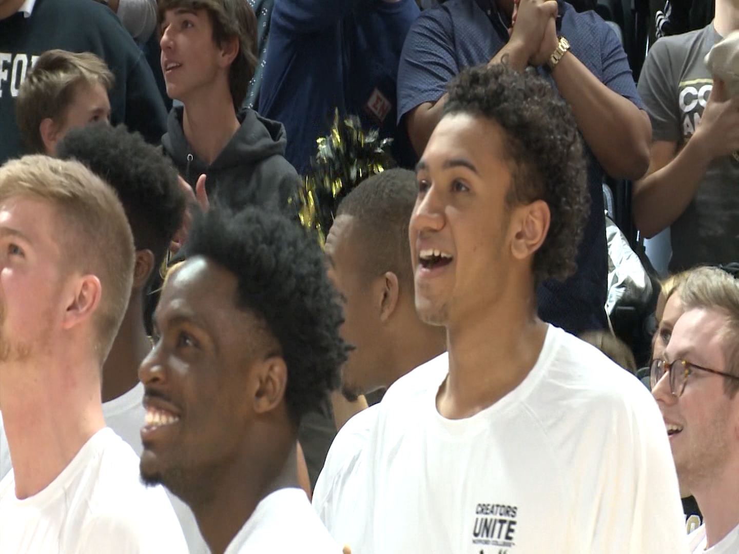 Stephen Decatur Community Rooting For Wofford
