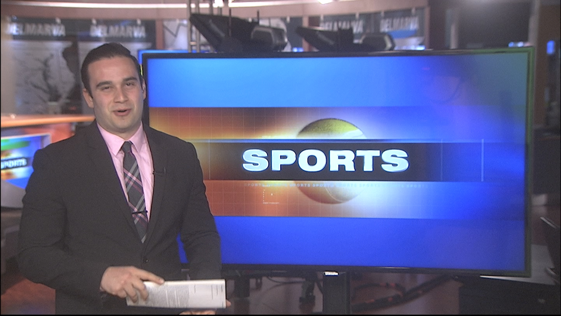 WBOC Sports Report – Sunday March 31, 2019 Part 2