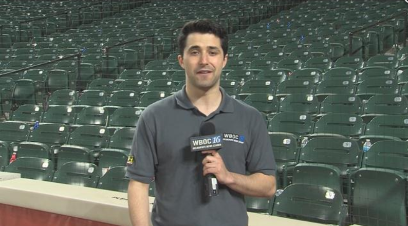 WBOC Sports Report-Thursday, April 4th 2019