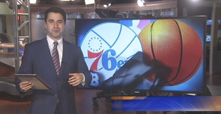 WBOC Sports Report-Monday, April 29th, 2019
