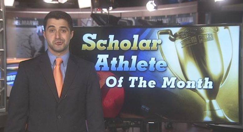 Cape Henlopen Wins Title Again, and Brandon Wagner – May 2019’s Scholar Athlete of the Month